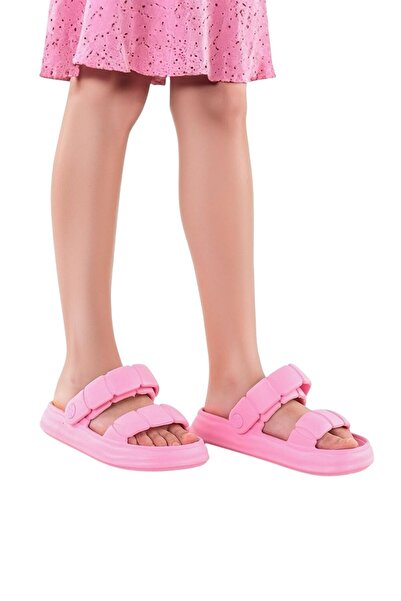 Liger Pink Women's Sandals - Beach and Pool Lightweight Comfortable