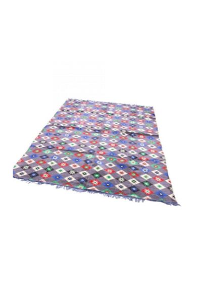 ROYAL ROSE Ground mat for trips, camping, hiking, and the desert, heritage rug, size 170X280 cm