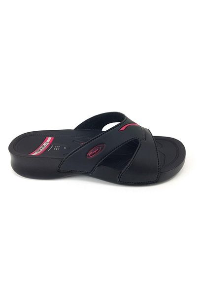 Ceyo Anatomical Slippers - Black 3400-2