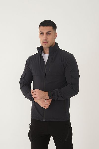 Camp Scoutland Outdoor Tactical Multi-Pocket Water Resistant Mehriban Men's Coat