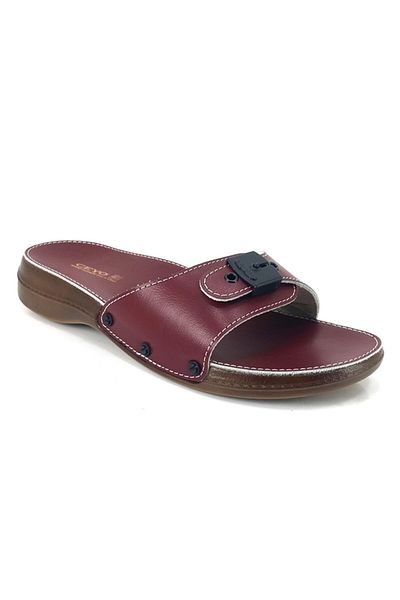 Ceyo 6500 23Y Minelli Anatomical Daily Slippers Red
