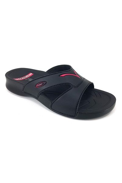 Ceyo Anatomical Slippers - Black 3400-2