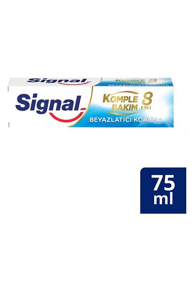 Signal Complete Care Whitening Protection Toothpaste 75 ml