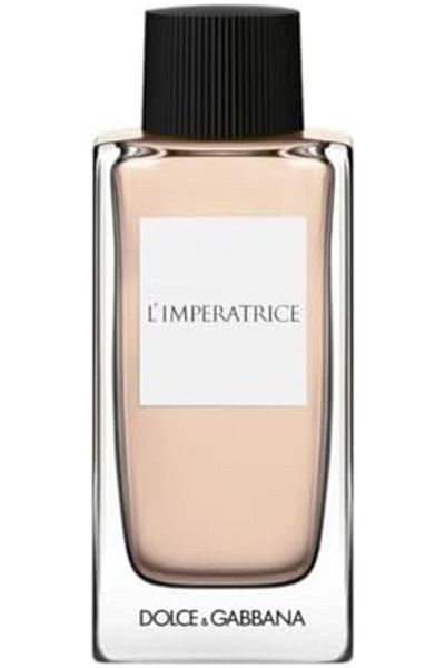 Dolce&Gabbana Dolce & Gabbana L'Imperatrice Eau De Toilette, 100ml, White