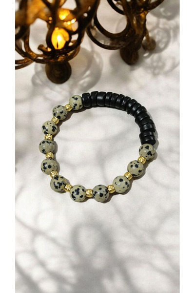 Tasarım سوار جاسبر والخيزران من الحجر الطبيعي (القوة الروحانية)