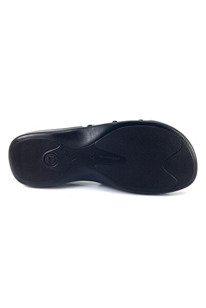 Ceyo 6500 23Y Minelli Anatomical Daily Slippers Black