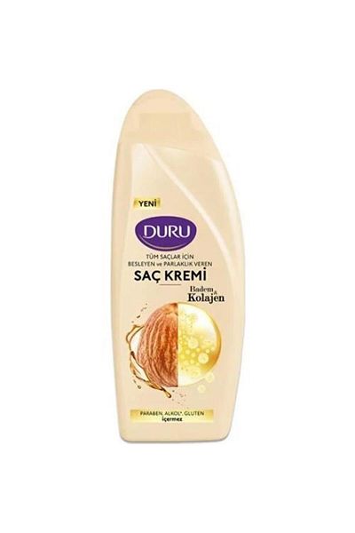 Duru Conditioner Almond Collagen All Hair 500 ml