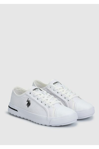 U.S. Polo Assn. Tenis pentru bărbați KANTO 4FX alb
