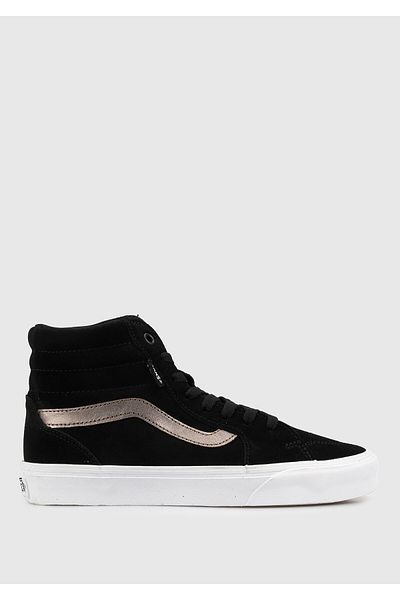 Vans Wm Filmore Hi Siyah Kadın Sneaker Vn0a5hyua801