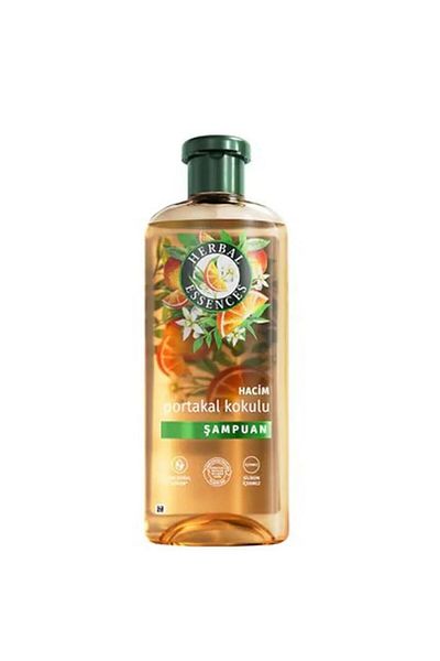 Herbal Essences شامبو حجم برائحة البرتقال 350 مل