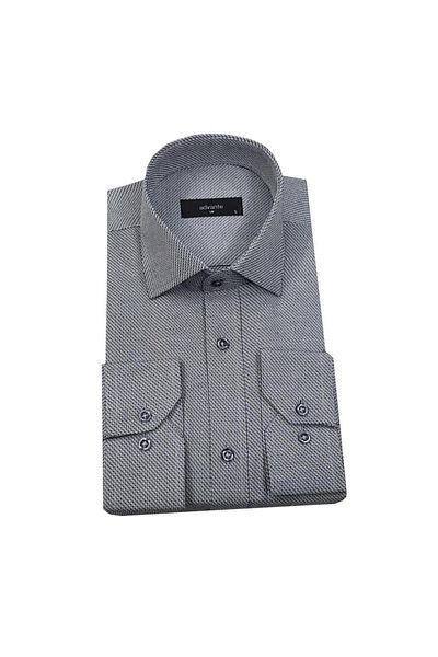 ADVANTE Κλασικό ανδρικό πουκάμισο Oxford Long Sleeve 5818