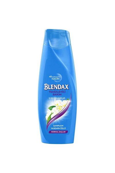 Blendax Shampoo Jasmine Extract 180 ml