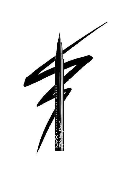 NYX Professional Makeup Epic Ink Black Eyeliner