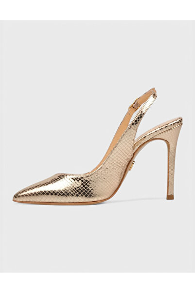 Giydim Gidiyor Oise Stiletto Gold