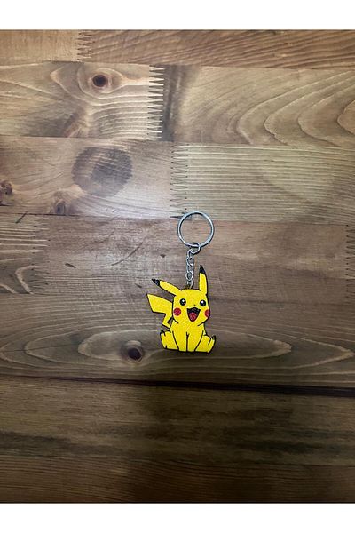 genomera Pikachu Keychain