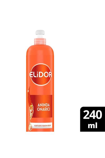 Elidor New 24/7 Cream Repair 240 ml Size