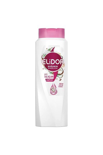 Elidor ELIDOR 400 ML Coconut Oil Shampoo