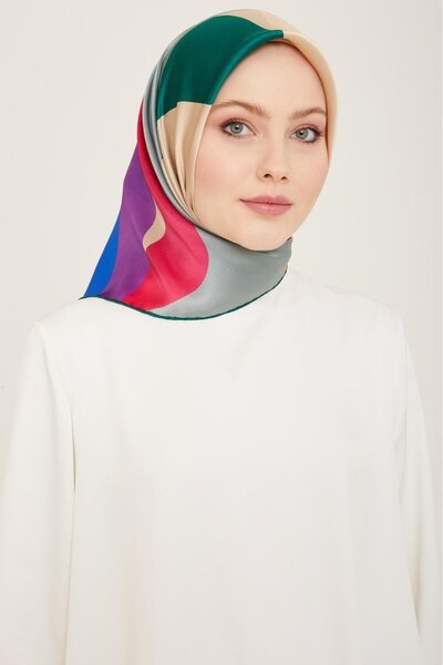 Armine Eșarfă de mătase Sura 9148-80