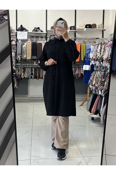 Zeynep Butik Tunica cu lanțuri Alesya - Model 1279