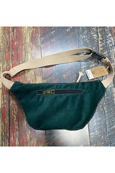 Street Bag Ethnic Authentic Bohemian Daily Travel Waist Bag Multi-Pocket Water Resistant