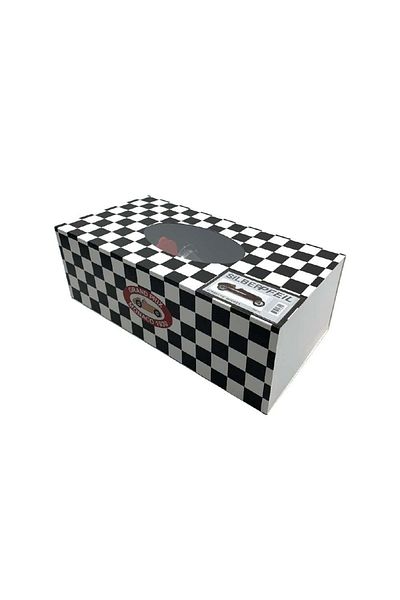 Authentic 1928 Race Car Decoration, Authentic Models, 31x14.6x9 Cm