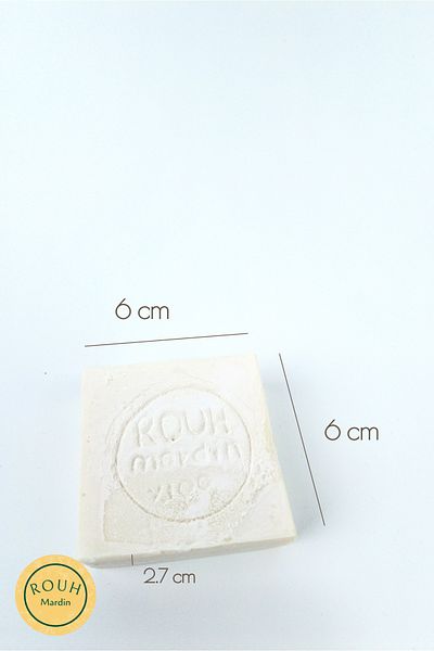 ROUH Mardin Frankincense Gum Soap Full of Collagen, Useful for the Skin, 105 - 115 g