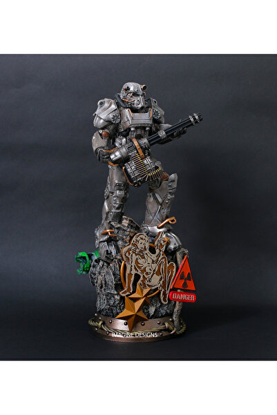 Imagine Designs Fallout T60 (30cm)