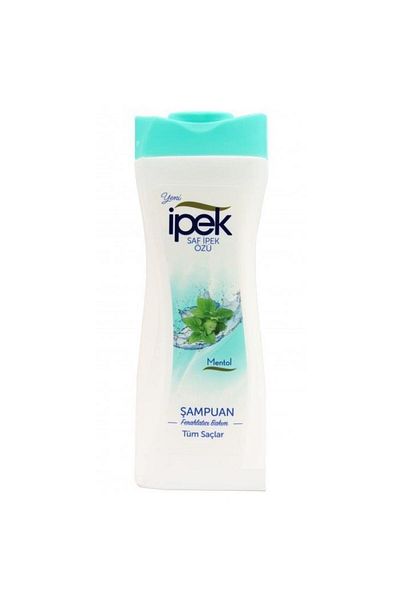İpek Silk Shampoo Refreshing Menthol All Hair 450 ml