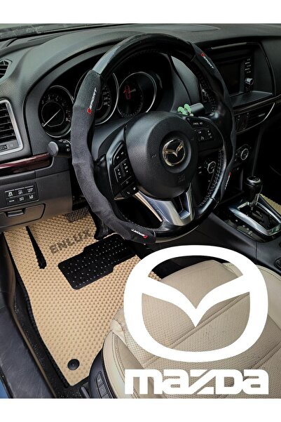 ENLUX Akıllı Oto Paspas Mazda 6 2012-2018 Akıllı Oto Paspas