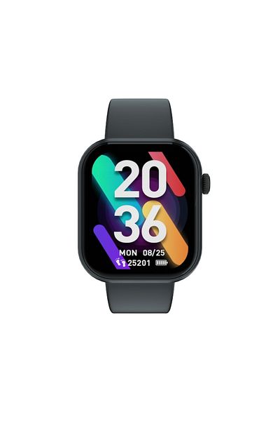 Cubot SmartWatch Cubot C5, Waterproof 5ATM, Monitorizare Puls, Pedometru