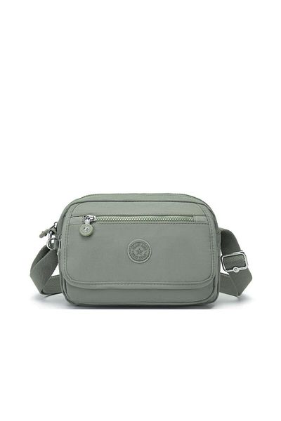 SMART BAGS Geantă de damă Crinkle Fabric Messenger 3166