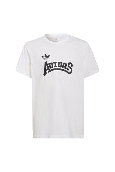 adidas Originals GRAPHIC HF4933 Kids-Unisex clothing XS
