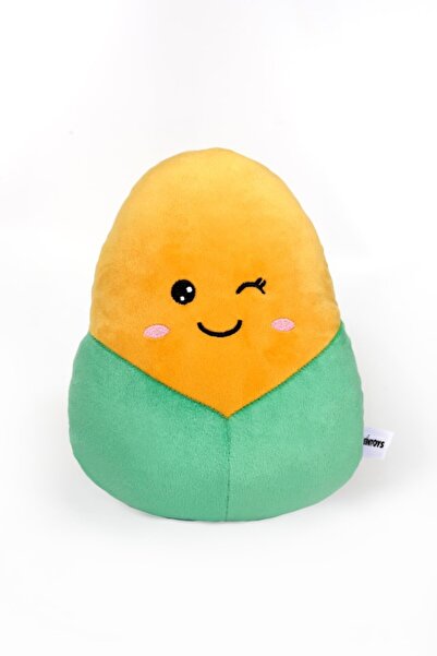 Moontoys Cute Corn Plush Vegetable 34 cm