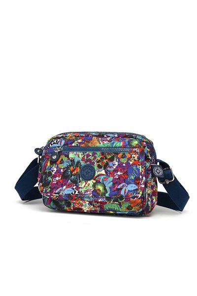 SMART BAGS Geantă de damă Crinkle Fabric Messenger 3166