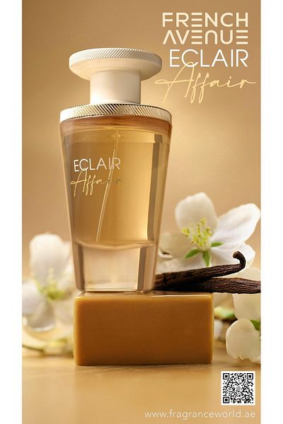 FRENCH AVENUE Eclair Affair, Eau De Parfum, Femei, 100 ml