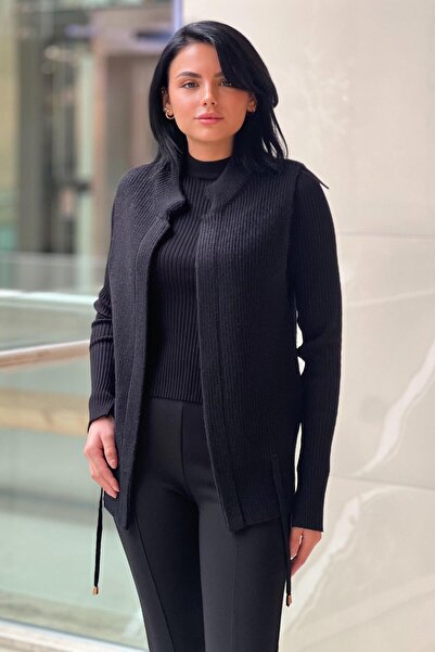 On Fashion Безрукавка довга жилетка