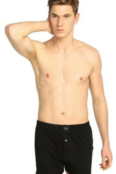 Tutku Ανδρικό Βαμβακερό Μπόξερ Μασίφ-5 Τεμάχια