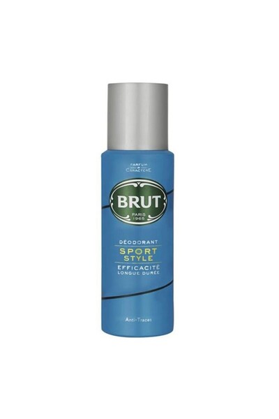 Burut Brut Sport Style Bay Deodorant 200 Ml