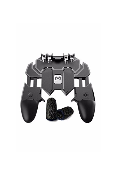 İMEXTECH Bilişim Burada Memo AK 66 Oyun Konsolu + 1 Çift Pubg Parmaklık Set