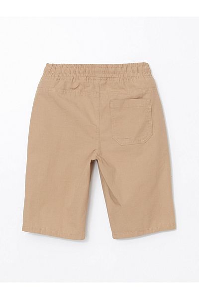 LC Waikiki Bermude pentru băieți LCW Kids cu talie elastică