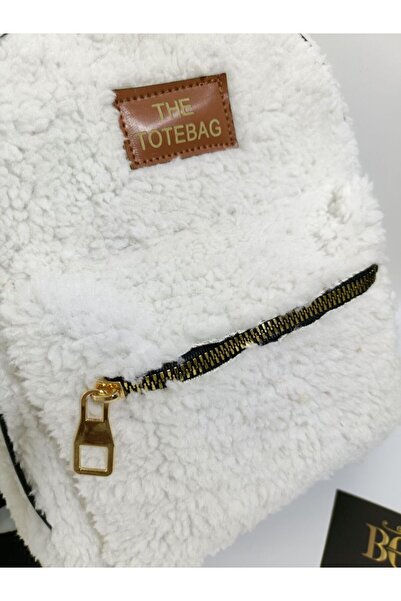 Kadın Peluş Çanta