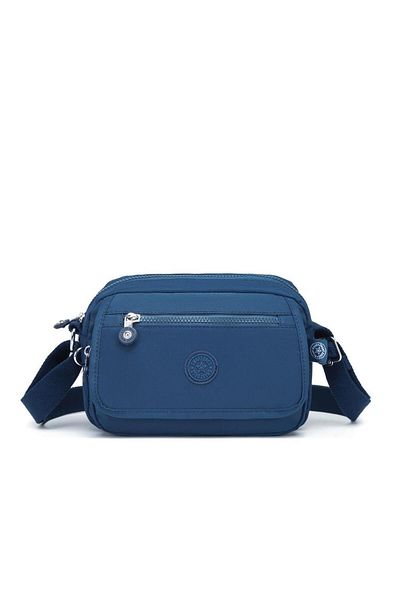 SMART BAGS Geantă de damă Crinkle Fabric Messenger 3166