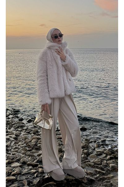 BarB Lily Fur Jacket