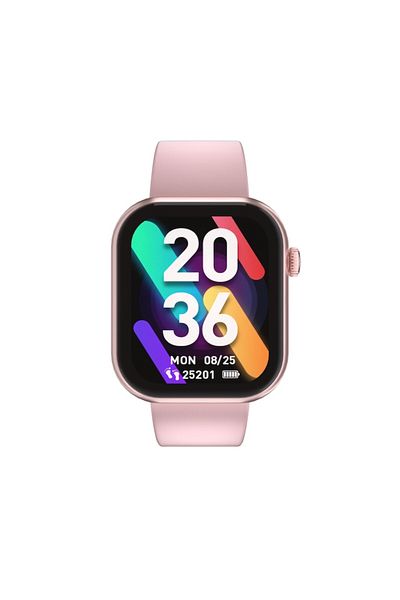 Cubot Cubot C5 SmartWatch, Waterproof 5ATM, Heart Rate Monitoring