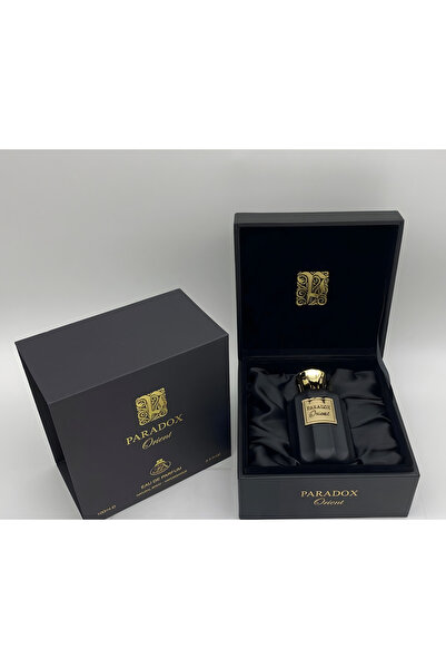 Fragrance World Eau de Parfum Paradox Orient by French Avenue, Unisex, 100 ml
