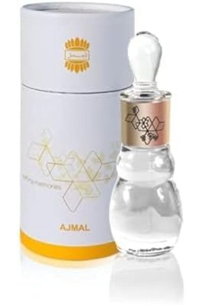Ajmal Ajmal Musk Silk Perfume Oil, 12 ml
