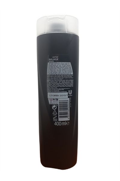Elidor Dark Shine Shampoo 400 ml