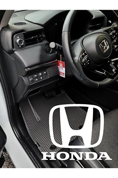 ENLUX Akıllı Oto Paspas Honda HR-V 2024 Akıllı Oto Paspas