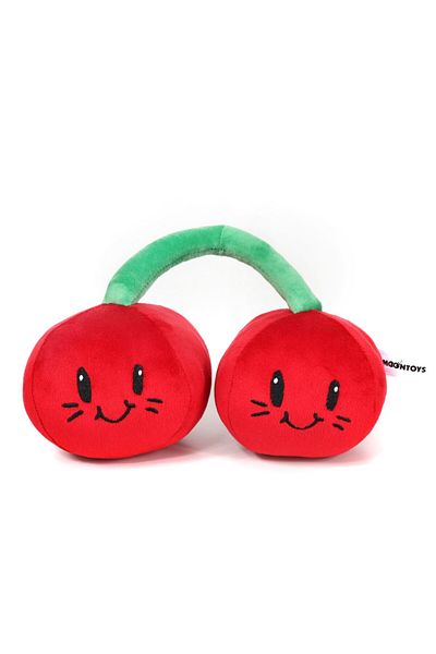 Moontoys Cute Cherry Fruit Plush