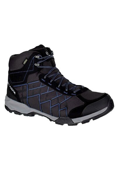 Scarpa Unisex Navy Blue Hydrogen Hike Gtx Darkgray Boots